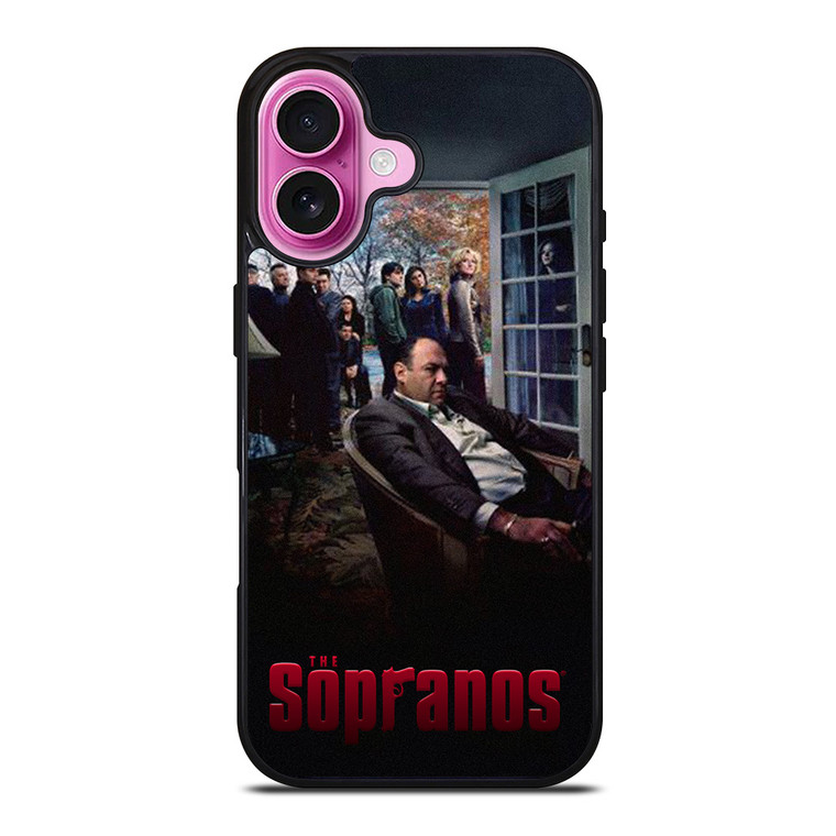 THE SOPRANOS FAMILY 2 iPhone 16 Plus Case