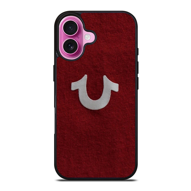 TRUE RELIGION SYMBOL CORDUROI iPhone 16 Plus Case