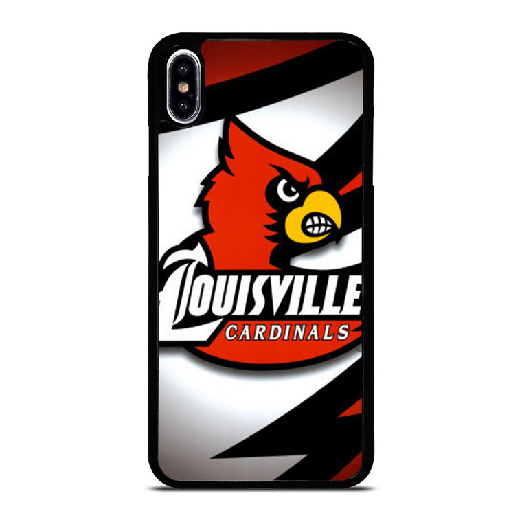 UNIVERSITY OF LOUISVILLE iPhone XS Max Case