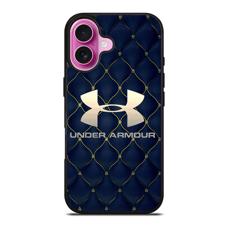 UNDER ARMOUR SYMBOL iPhone 16 Plus Case