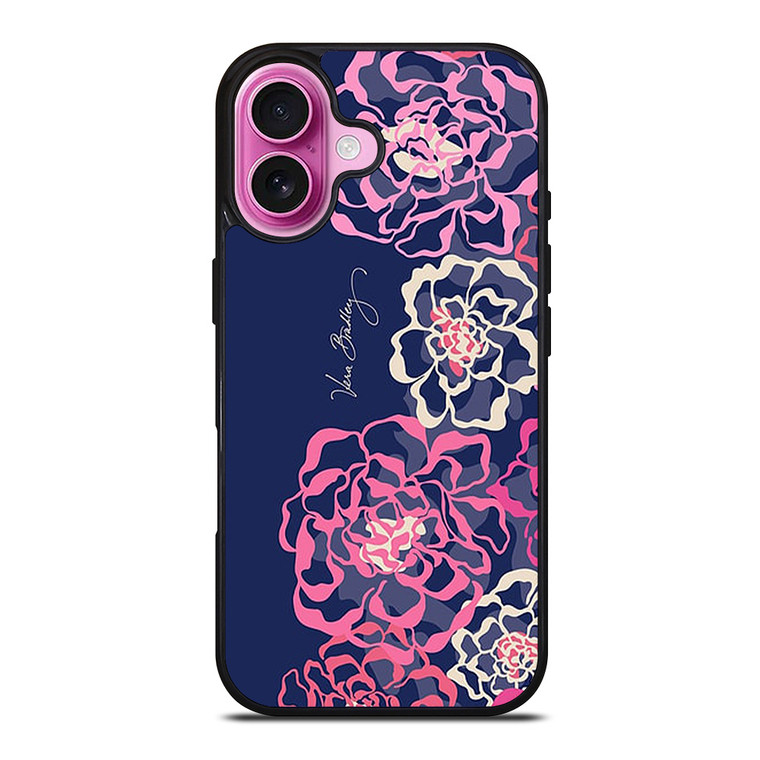 VERA BRADLEY FLORAL iPhone 16 Plus Case