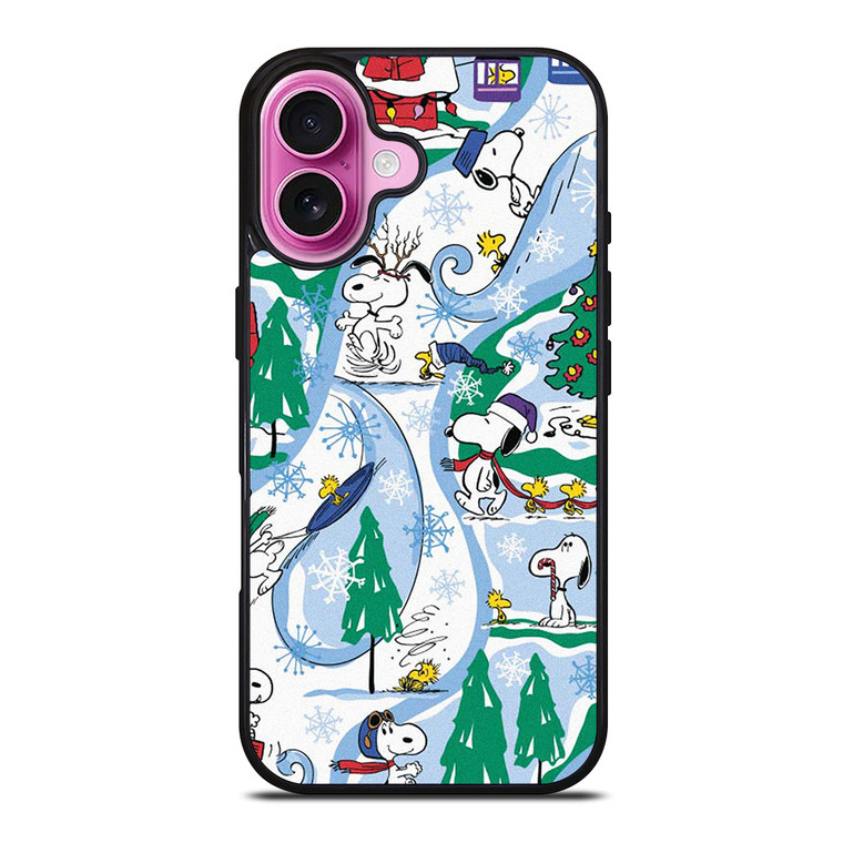 VERA BRADLEY PEANUTS SNOOPY iPhone 16 Plus Case VERA BRADLEY PEANUTS SNOOPY iPhone 16 Plus Case