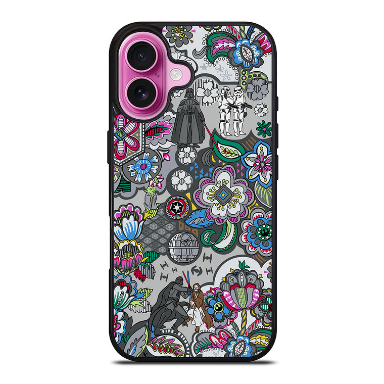 VERA BRADLEY X STAR WARS iPhone 16 Plus Case