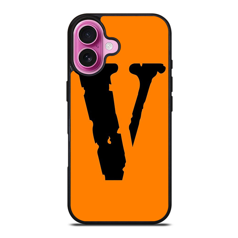 VLONE LOGO iPhone 16 Plus Case