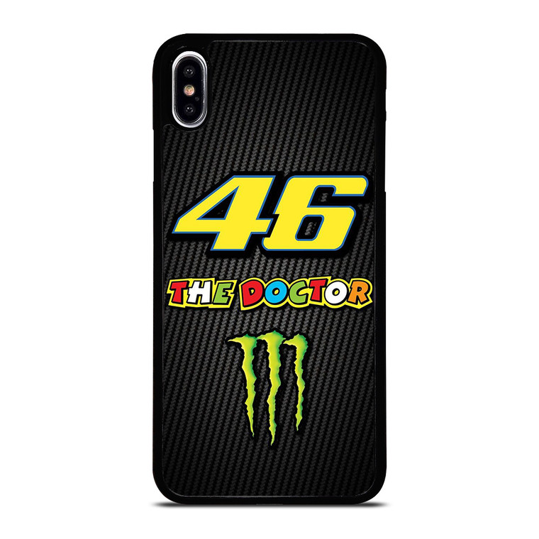 VALE 46 THE DOCTOR VALENTINO ROSSI iPhone XS Max Case