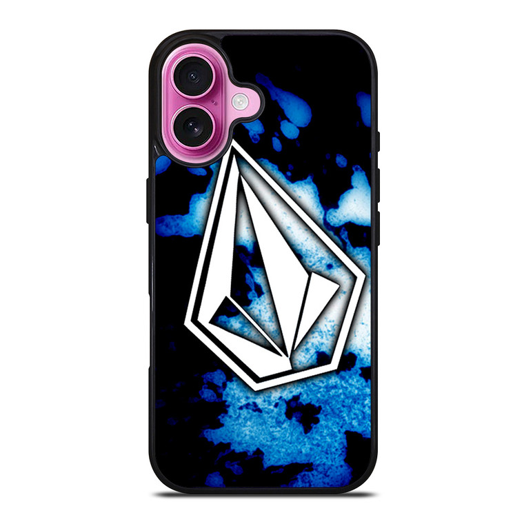 VOLCOM LOGO 2 iPhone 16 Plus Case