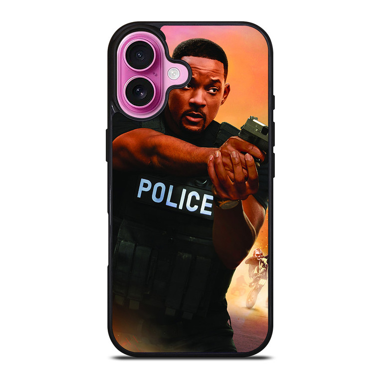 WILL SMITH BAD BOYS FOR LIFE iPhone 16 Plus Case