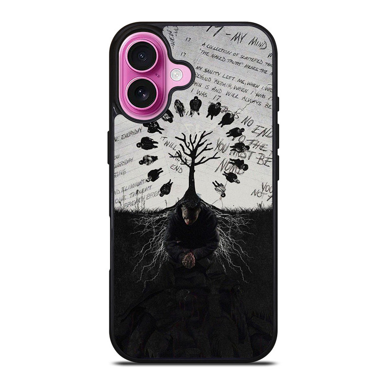 XXXTENTACION AESTHETIC iPhone 16 Plus Case