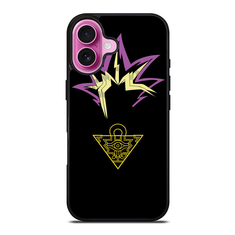 YU GI OH YUGI MUTOU DARK iPhone 16 Plus Case