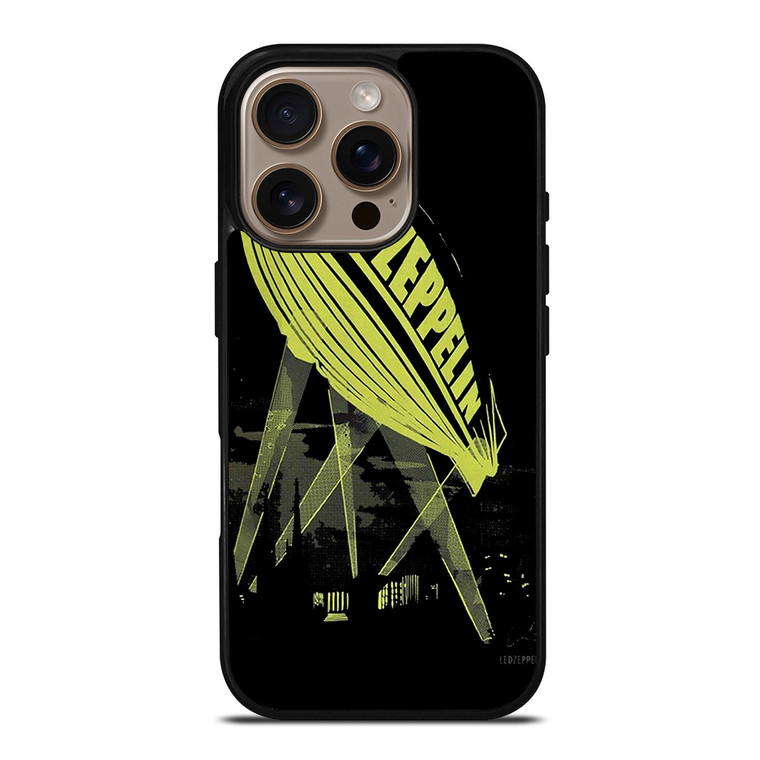 LED ZEPPELIN MOTHERSHIP iPhone 16 Pro Case