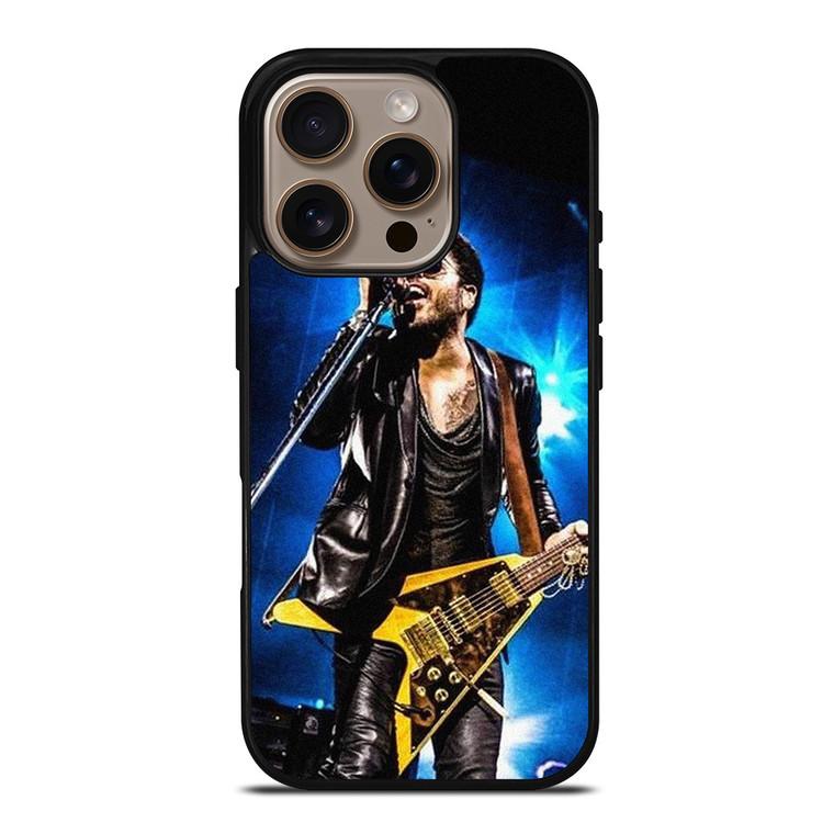 LENNY KRAVITZ CONCERT iPhone 16 Pro Case