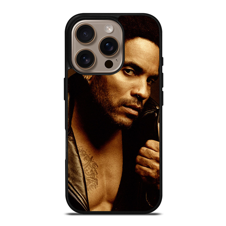 LENNY KRAVITZ SINGER iPhone 16 Pro Case