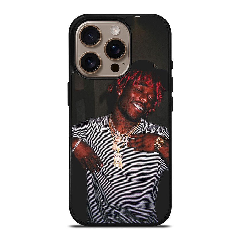 LIL UZI VERT RAPPER  iPhone 16 Pro Case