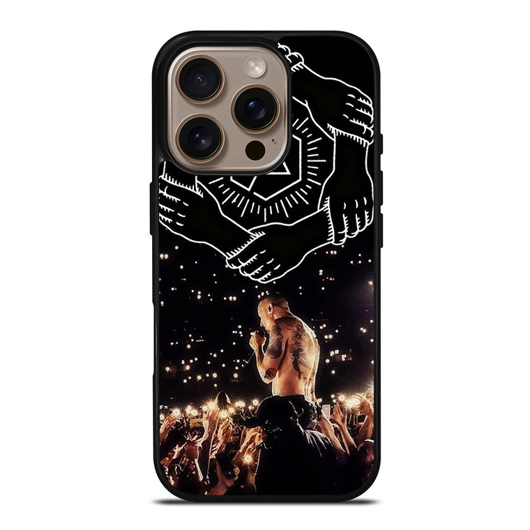 LINKIN PARK BAND iPhone 16 Pro Case
