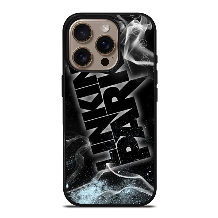 LINKIN PARK ROCK BAND LOGO iPhone 16 Pro Case