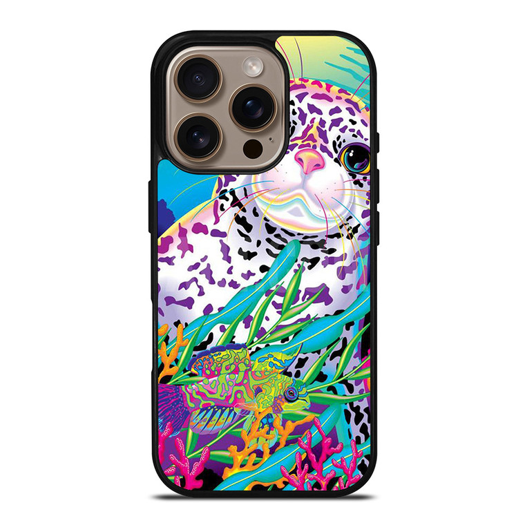 LISA FRANK SEALS iPhone 16 Pro Case
