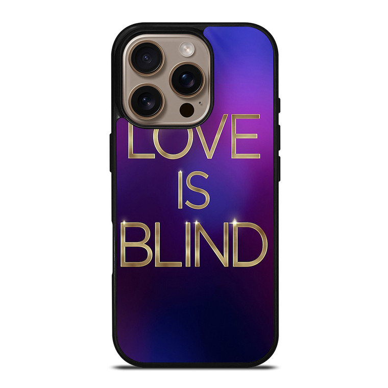 LOVE IS BLIND MOVIE SERIES iPhone 16 Pro Case