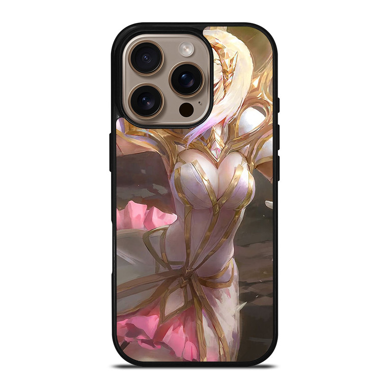 LUX LEAGUE OF LEGENDS 2 iPhone 16 Pro Case