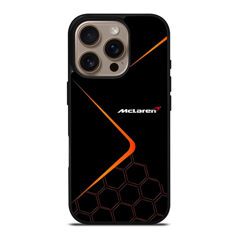 MACLAREN EDITION iPhone 16 Pro Case