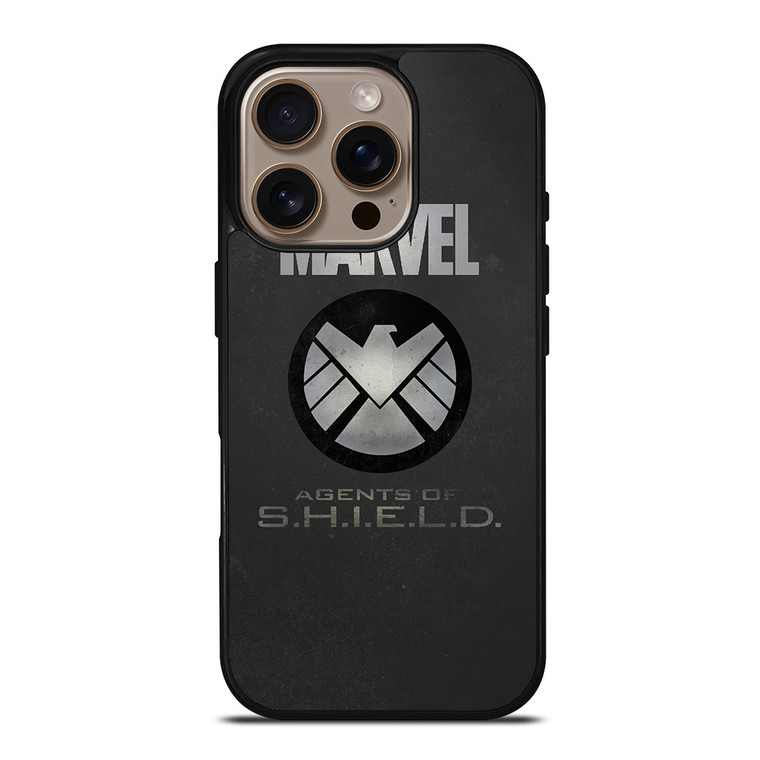 MARVEL AGENTS OF SHIELD iPhone 16 Pro Case