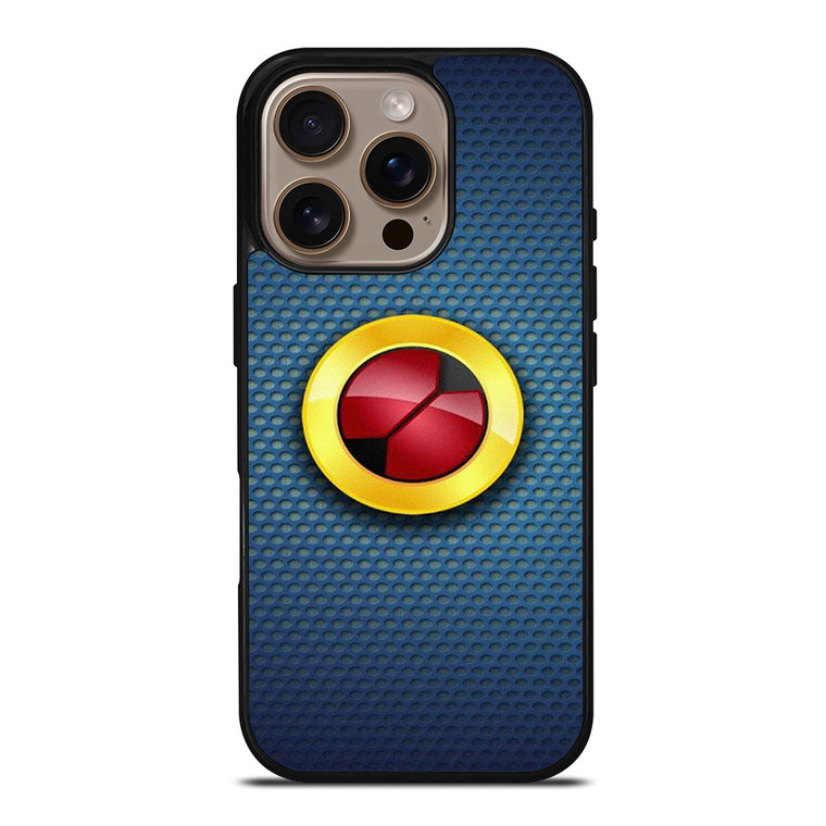 MEGA MAN BATTLE NETWORK SIGN iPhone 16 Pro Case