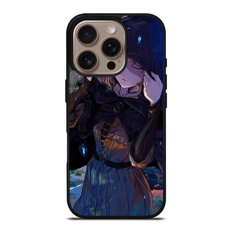 MELINA ELDEN RING iPhone 16 Pro Case
