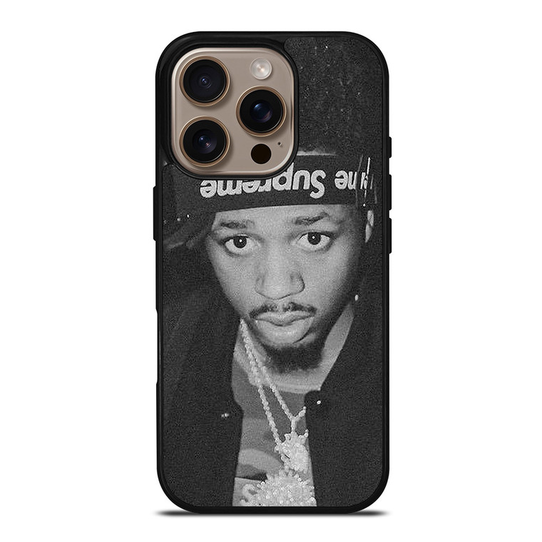 METRO BOOMIN SUPREME iPhone 16 Pro Case