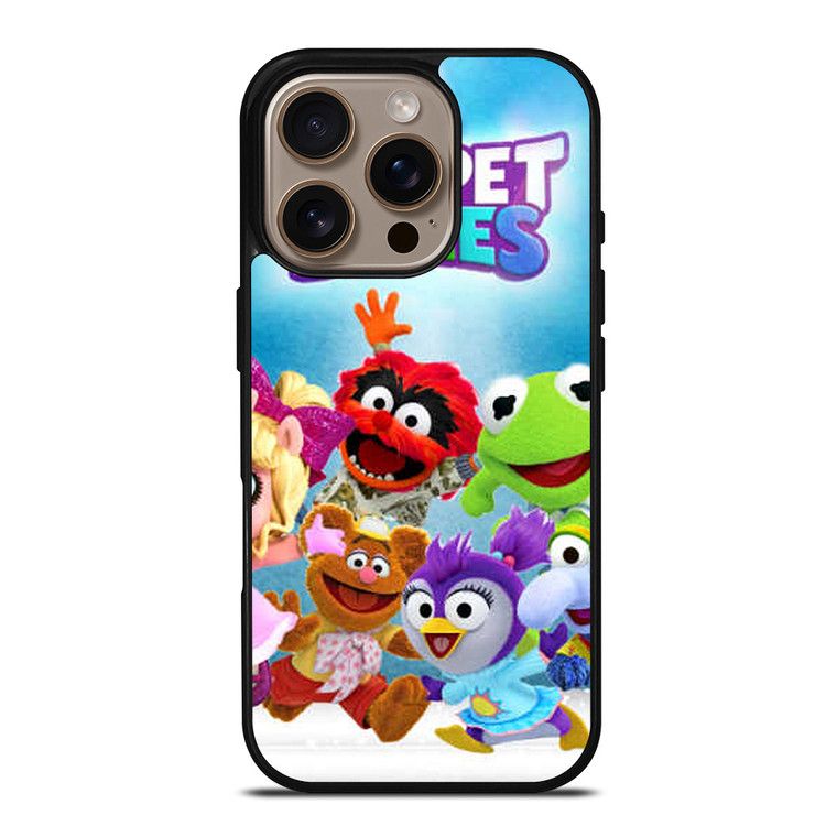 MUPPET BABIES CARTOON MOVIES iPhone 16 Pro Case