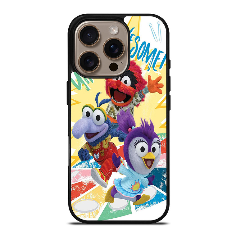 MUPPET BABIES CHARACTER iPhone 16 Pro Case