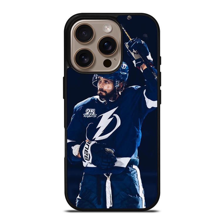 NIKITA KUCHEROV TAMPA BAY LIGHTNING iPhone 16 Pro Case