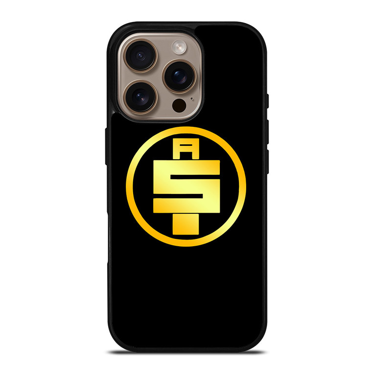 NIPSEY HUSSLE ALL MONEY GOLD LOGO iPhone 16 Pro Case