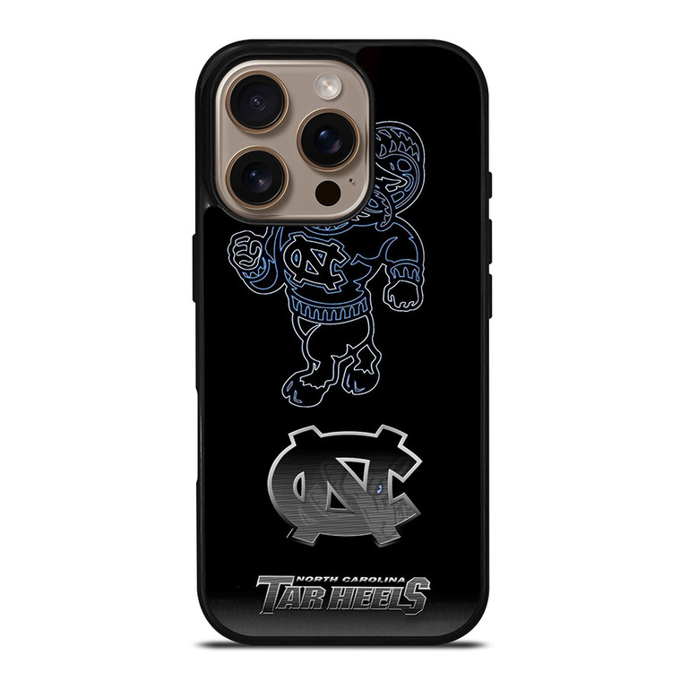NORTH CAROLINA TAR HEELS FOOTBALL iPhone 16 Pro Case