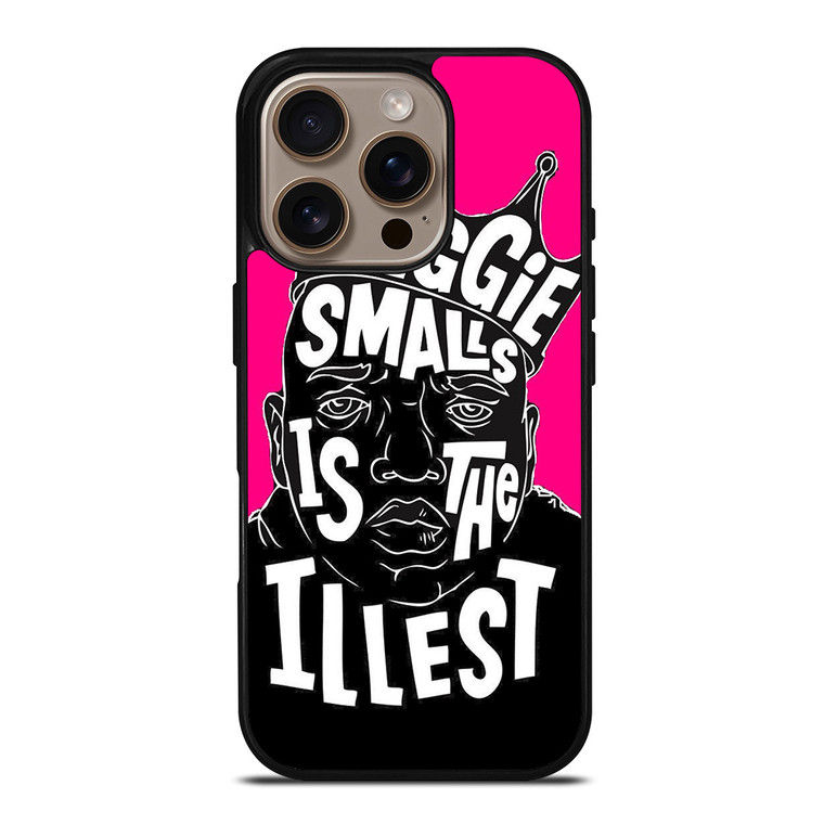 NOTORIOUS BIG QUOTE iPhone 16 Pro Case NOTORIOUS BIG QUOTE iPhone 16 Pro Case