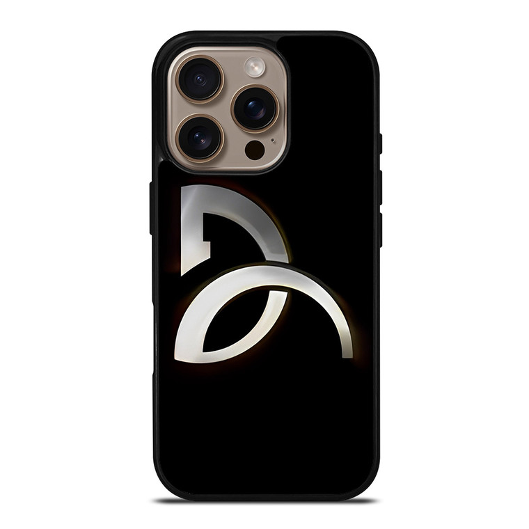 NOVAK DJOKOVIC NOLE SYMBOL iPhone 16 Pro Case