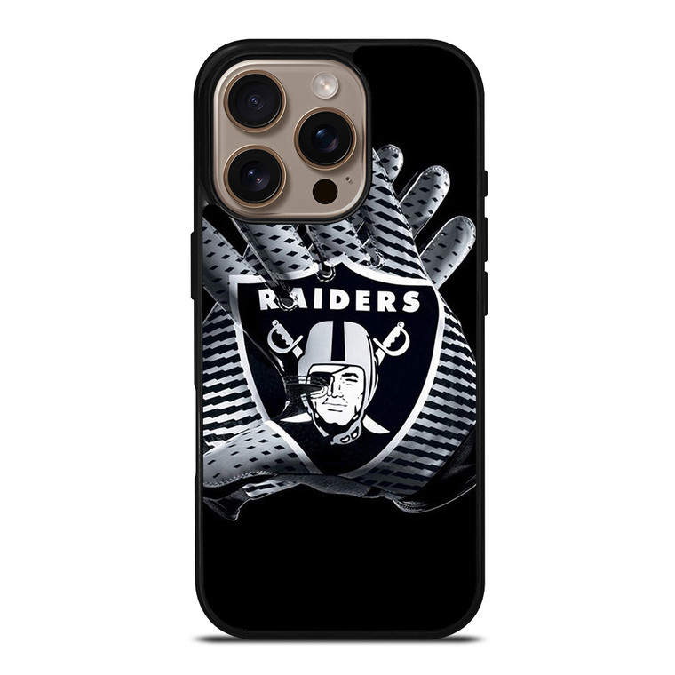 OAKLAND RAIDERS EMBLEM iPhone 16 Pro Case OAKLAND RAIDERS EMBLEM iPhone 16 Pro Case