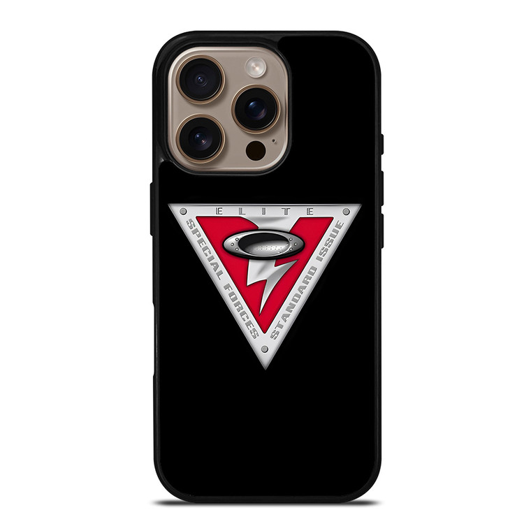 OAKLEY ELITE SPECIAL FORCES LOGO iPhone 16 Pro Case