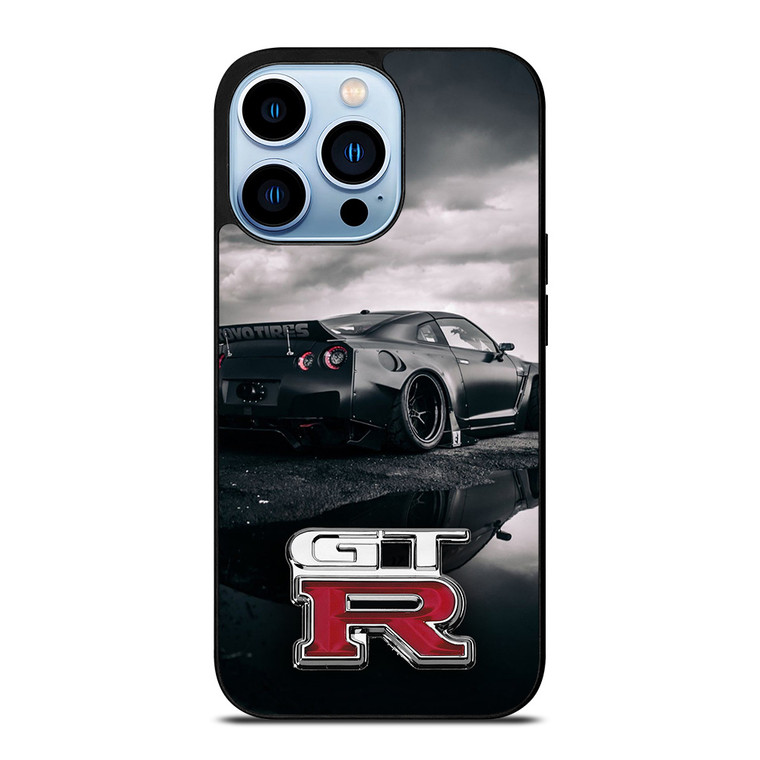 GTR CAR LOGO iPhone 13 Pro Max Case