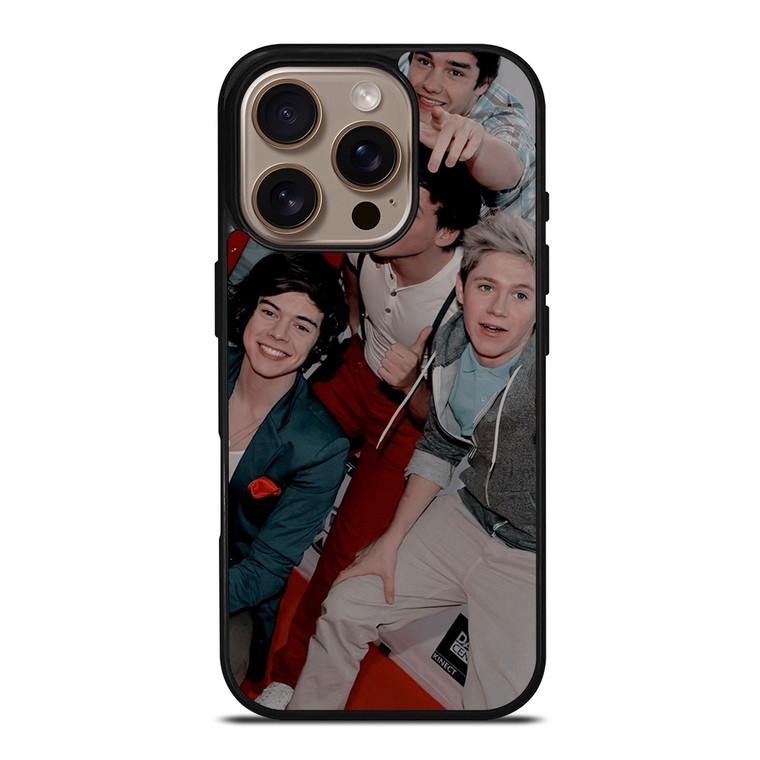 ONE DIRECTION GROUP iPhone 16 Pro Case