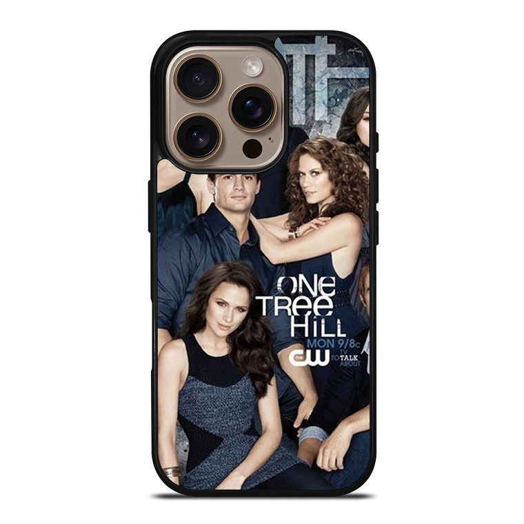 ONE TREE HILL  iPhone 16 Pro Case