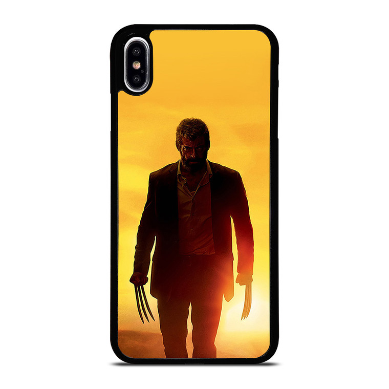 WOLVERINE LOGAN 2 iPhone XS Max Case