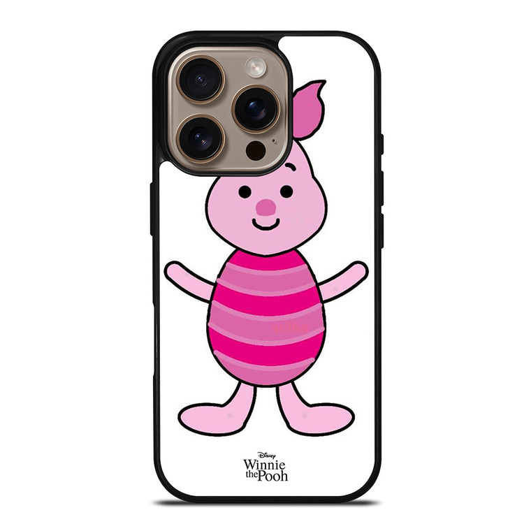 PIGLET DISNEY WINNIE THE POOH iPhone 16 Pro Case