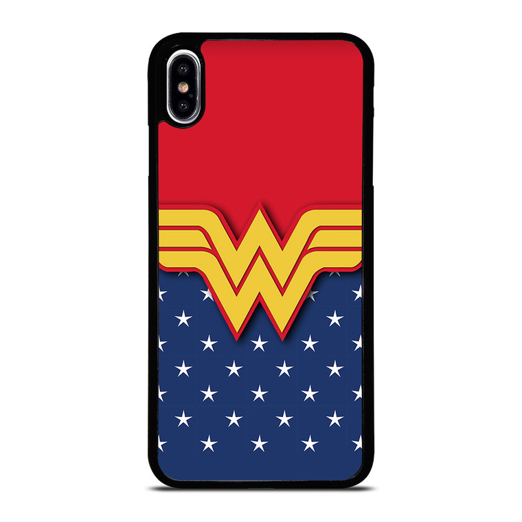 WONDER WOMAN LOGO iPhone XS Max Case