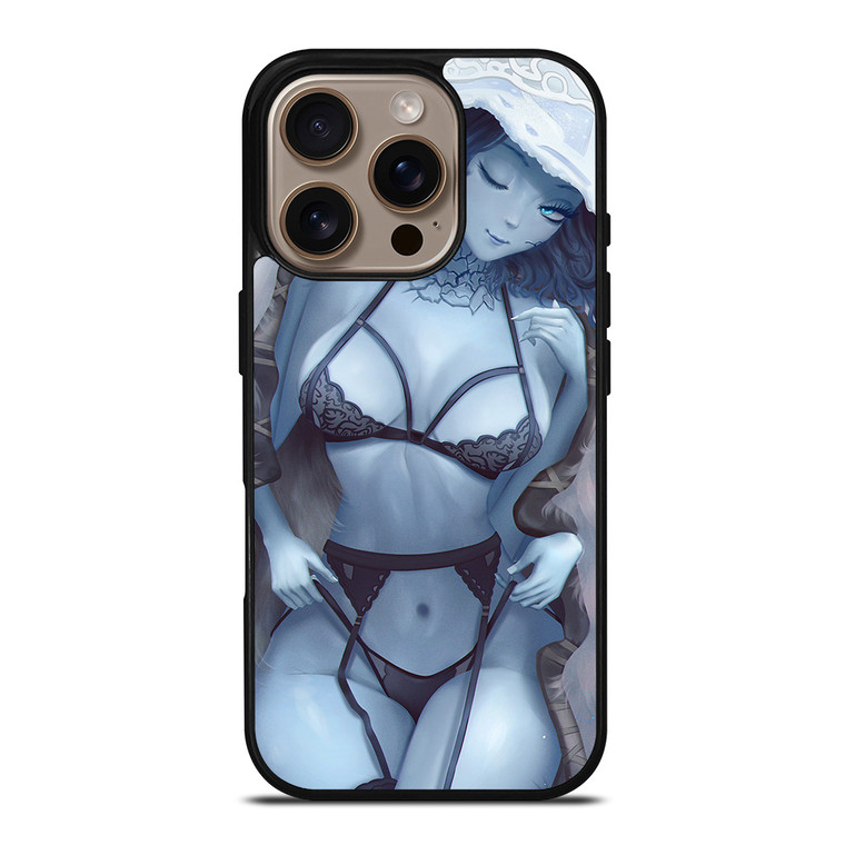 RANNI THE WITCH ELDEN RING 3 iPhone 16 Pro Case