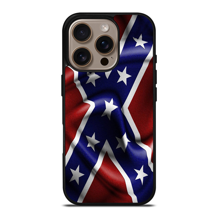REBEL FLAG 2 iPhone 16 Pro Case