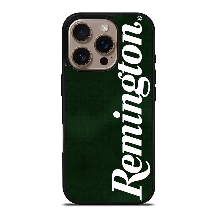 REMINGTON ARMS LOGO 2 iPhone 16 Pro Case