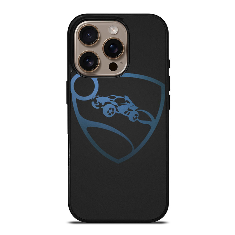 ROCKET LEAGUE GAMES LOGO iPhone 16 Pro Case