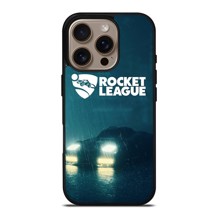ROCKET LEAGUE GAMES iPhone 16 Pro Case