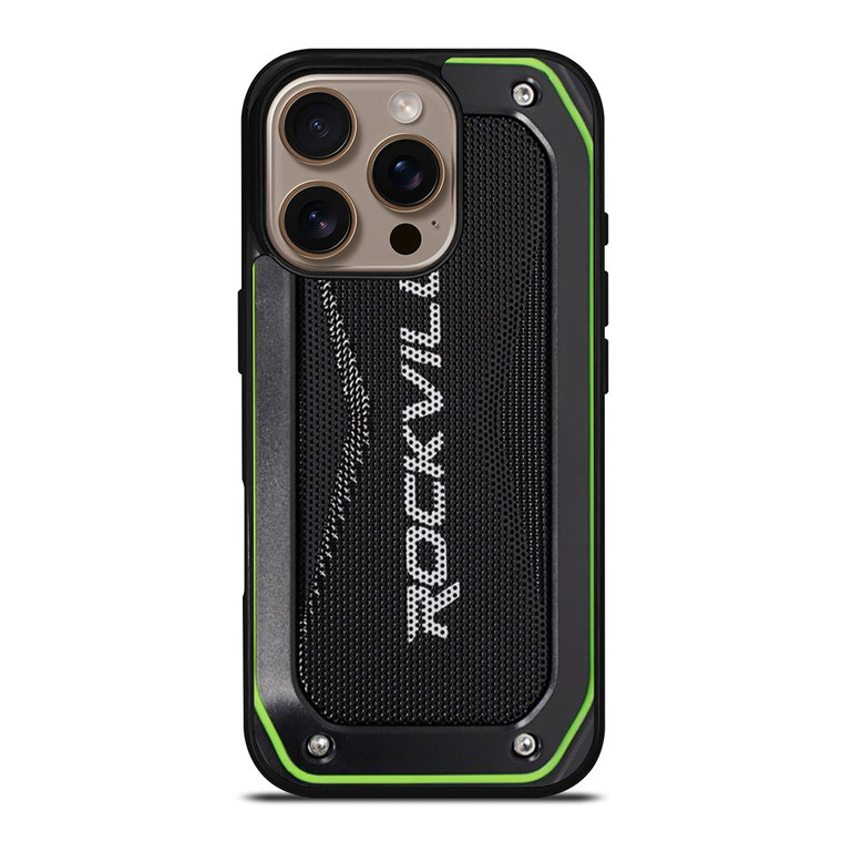 ROCKVILLE BLUETOOTH SPEAKER iPhone 16 Pro Case