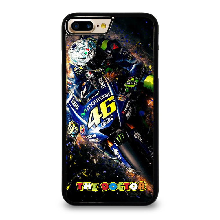 46 THE DOCTOR VALENTINO ROSSI iPhone 7 Plus Case 46 THE DOCTOR VALENTINO ROSSI iPhone 7 Plus Case