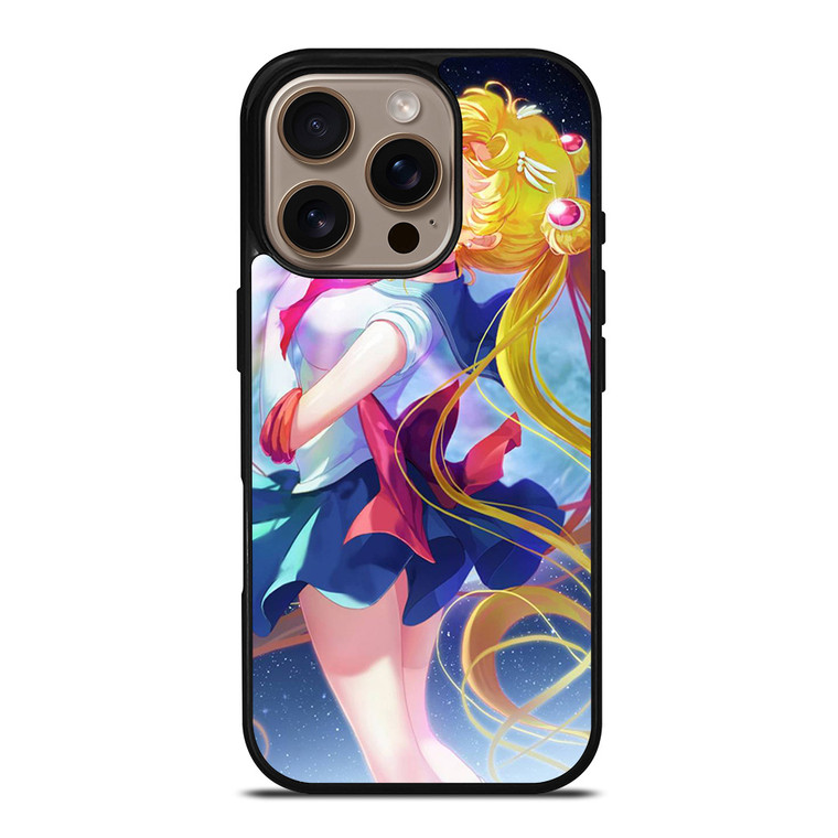 SAILOR MOON ANIME iPhone 16 Pro Case